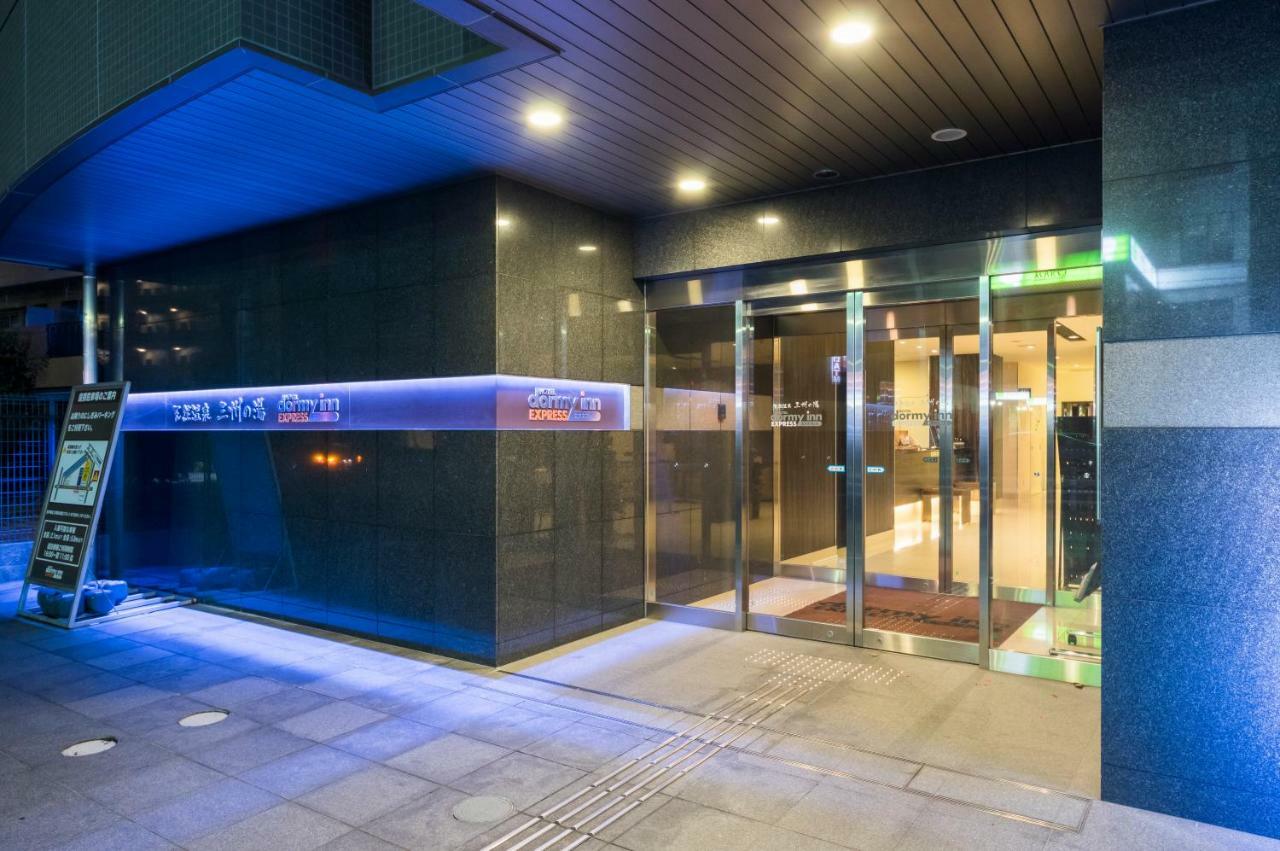 Dormy Inn Express Mikawaanjo Anjomachi Ngoại thất bức ảnh